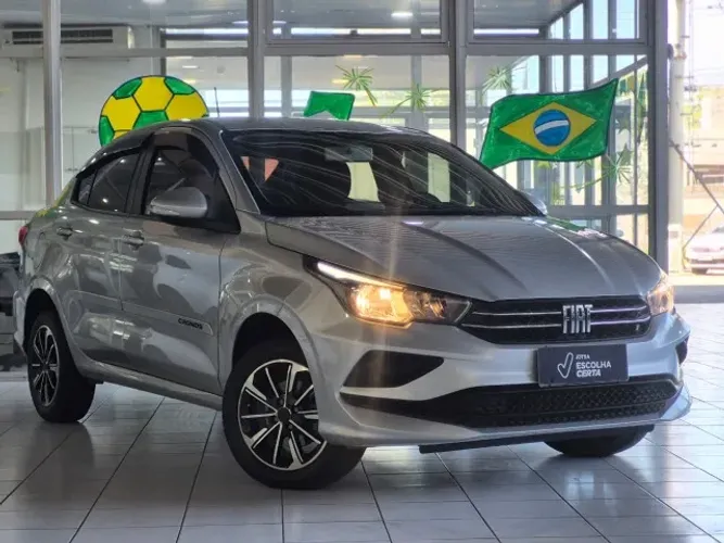 Fiat Cronos Drive 1.3 8V Flex Aut. 2025