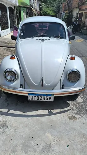 Volkswagen Fusca 1300 1984