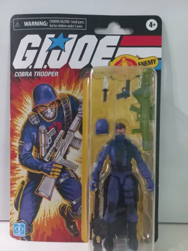 G.I. Joe Retro Cobra Trooper