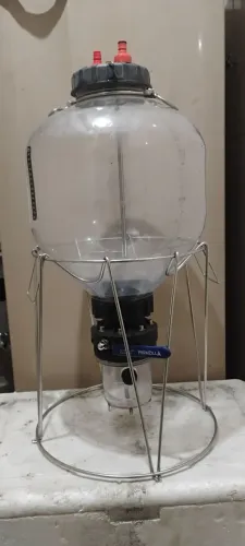 Fermentador cônico fermzilla 27 litros 