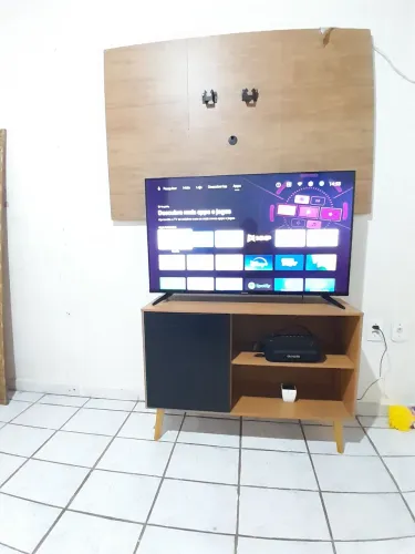 Rack + Painel