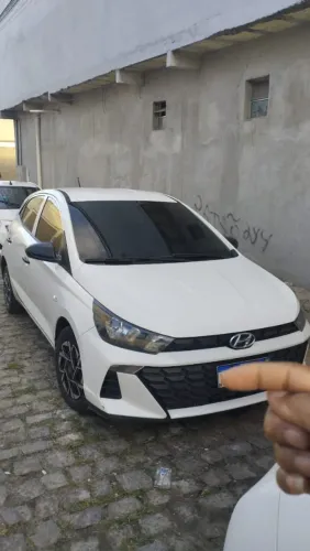 Hyundai HB20 Sense 1.0 Flex 12V MEC 2023