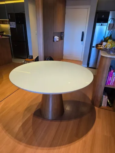 Mesa redonda 120cm (1,2m)