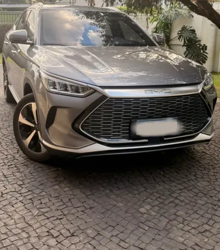 BYD Song Plus 1.5 16V Aut. (hibrido) 2024