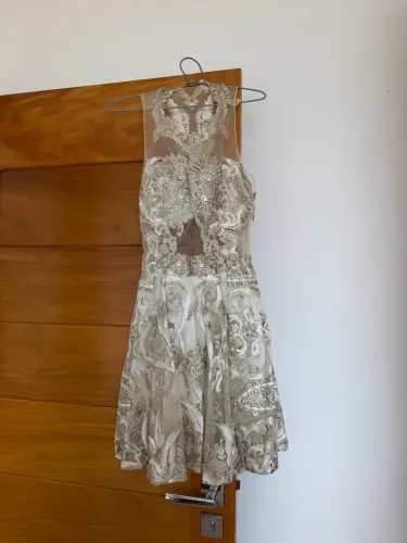 Vestido de festa INQ de predaria
