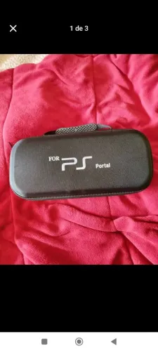 Playstation Portal Midnight Black 