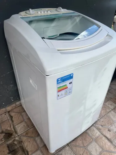 Máquina de lavar cônsul 10 kg