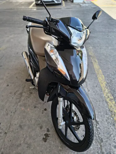Honda biz 125 2018 