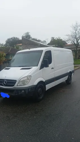 Mercedes-Benz Sprinter 311 Furgão Longo 2.2 Dies 2014