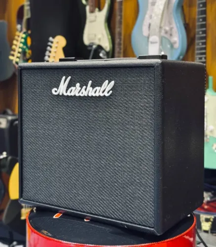 Amplificador Marshall Code 25 Fender Orange Meteoro Borne Laney Peavey
