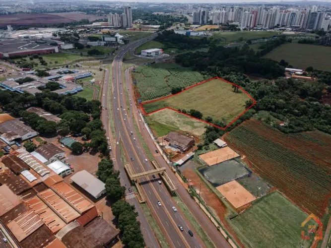 Terreno para alugar em Londrina, Gleba Fazenda Palhano