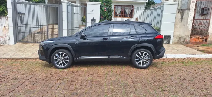 Toyota Corolla Cross XRE 2.0 16V Flex AUT 2024