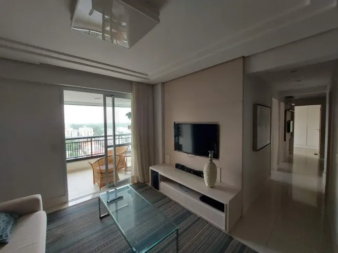 Trindade | Apartamento 3 quartos (1 suíte)