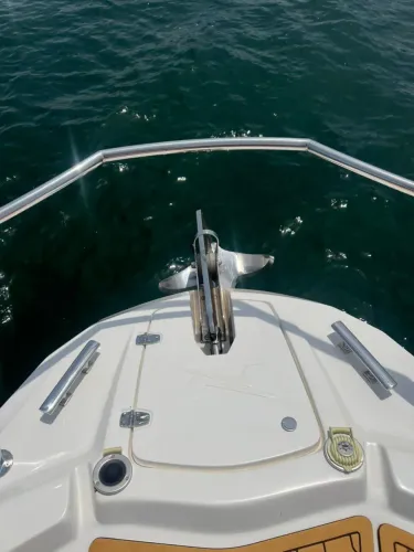 Nx 340 Sport Coupe 2022 Parelha mercruiser 250hp - 140 horas.