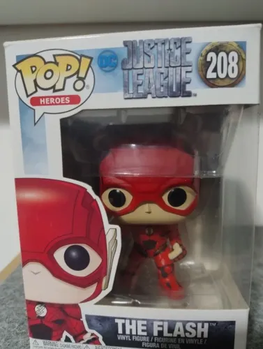 Funko Pop The Flash 208