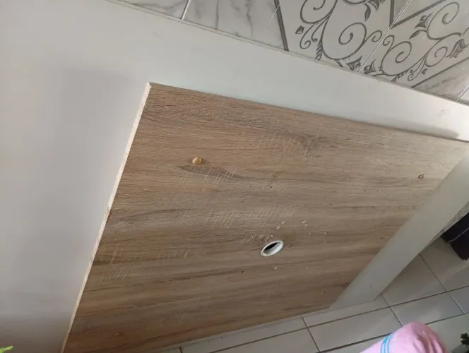 Um painel à venda