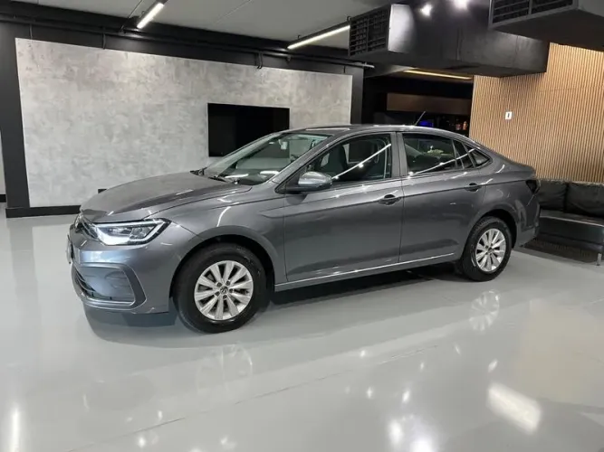 Volkswagen Virtus TSI 1.0 Flex 12V 4P Aut. 2026