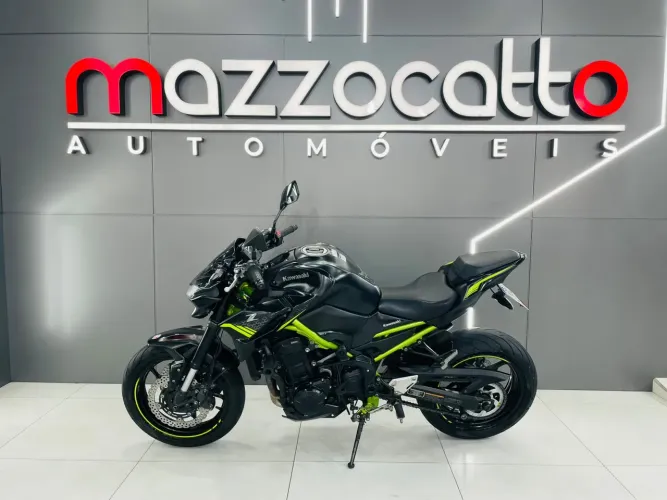 Kawasaki Z 900 948 cc 