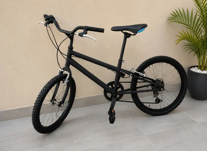 Bicicleta Infantil Caloi Hot Wheels Aro 20 - 7 Marchas