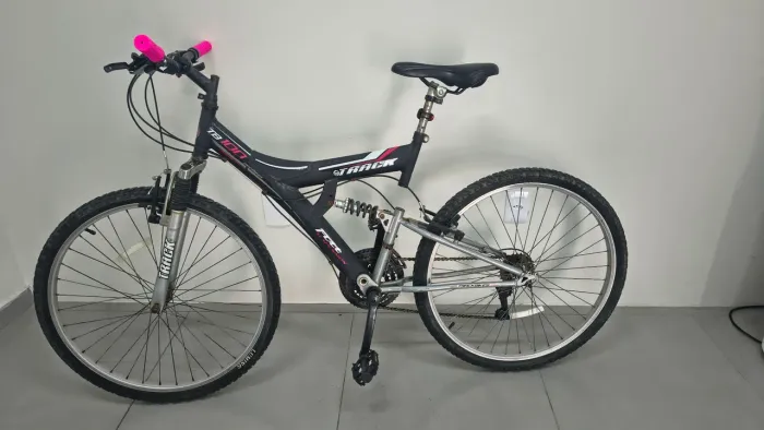 Vendo bike Trackl aro 26