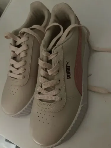 TÊNIS PUMA FEMININO ORIGINAL NOVO NUNCA USADO TAM 36 VALOR 180$