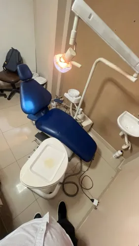Vendo cadeira odontológica R$ 5.000,00