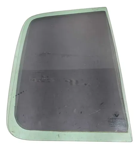Vidro Fixo Traseiro Direito Renault Clio 2006 2007 2008