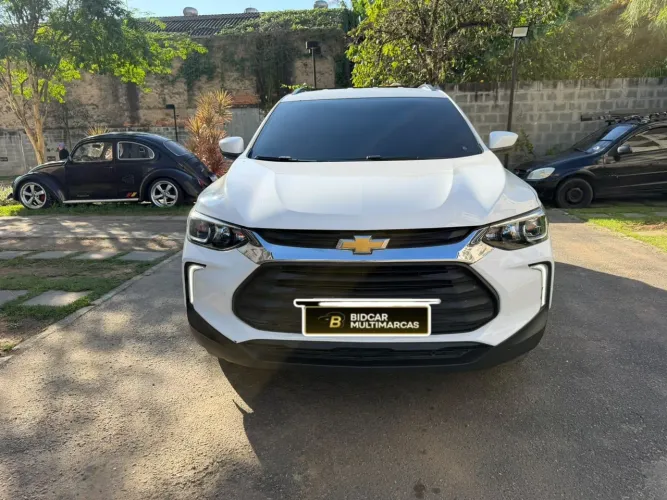 Chevrolet Tracker LT 1.0 Turbo 12V Flex AUT 2022