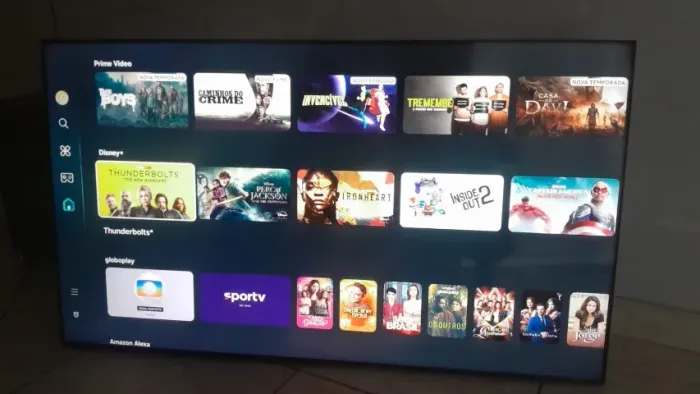 Vende-se TV samsung samrt