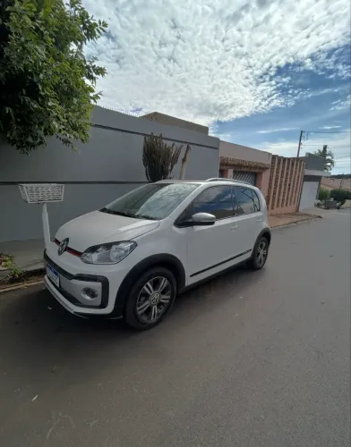 Volkswagen Up! Cross 1.0 TSI Total Flex 12V 5P 2018