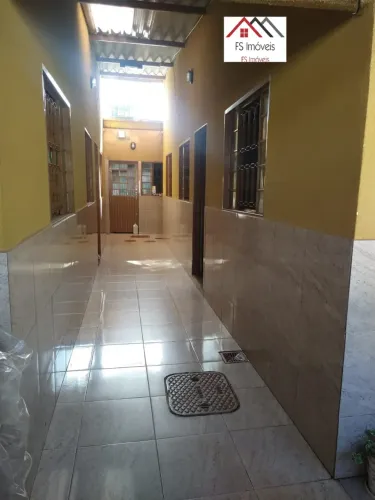 QR 305 Ótimo Lote com 3 Casas com 1 e 2 Quartos Escriturado em Samambaia Sul -DF