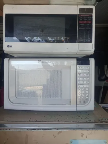 Microondas