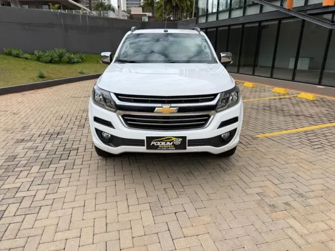 Chevrolet S10 Pick-up LTZ 2.8 TDI 4X4 CD Dies.aut 2019