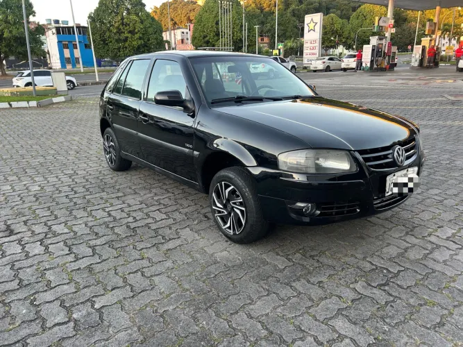 Volkswagen Gol Geração IV City Trend 1.0 8V MI Total Flex Mec. 4P 2008