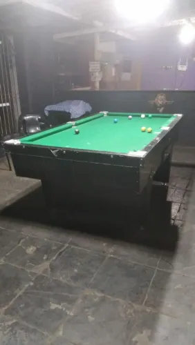 Mesa de Sinuca Nova