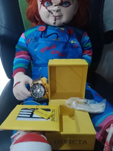 Relógio invicta pro diver 0072