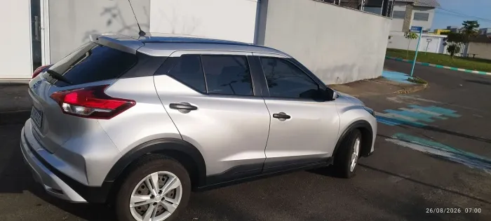 Nissan Kicks Active S 1.6 16V Flex Aut. 2022