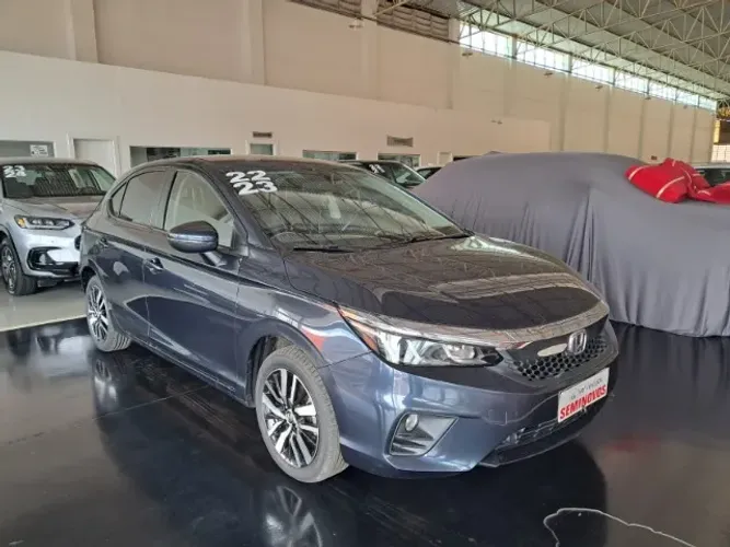 Honda City Hatchback EXL 1.5 Flex 16V Aut. 2023