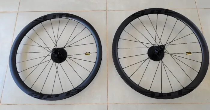 Rodas Elitewheels PRO Disc ceramic