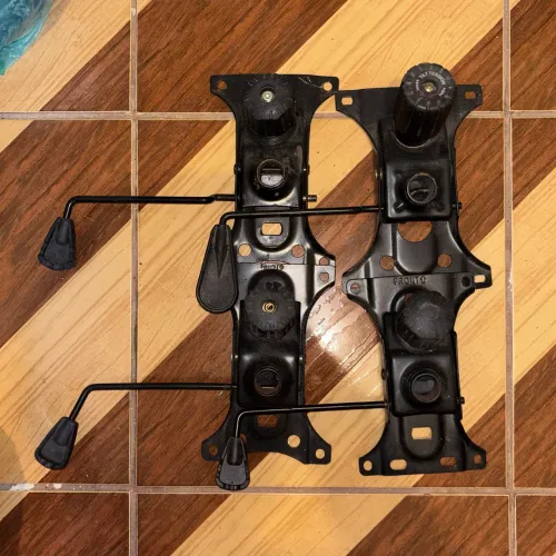 Flange Aço Mecanismo Relax Para Cadeiras Diretor/executiva