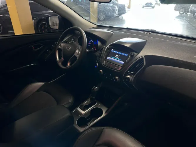 Hyundai IX35 GL 2.0 16V 2WD Flex Aut. 2022