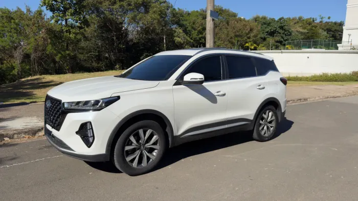 Chery Tiggo 7 Pro MAX Drive 1.6 Turbo 16V Aut. 2025