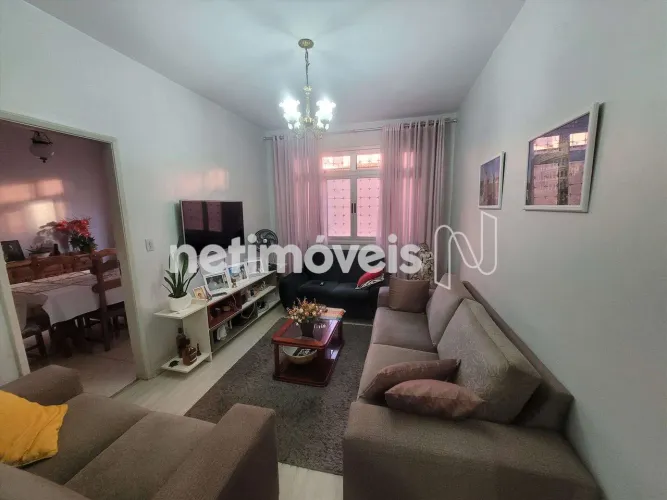 Venda Apartamento 3 quartos Alto Barroca Belo Horizonte