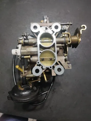 Carburador revisado Gol Voyage Saveiro Parati 1.6 gasolina Brosol 30/34 BLFA