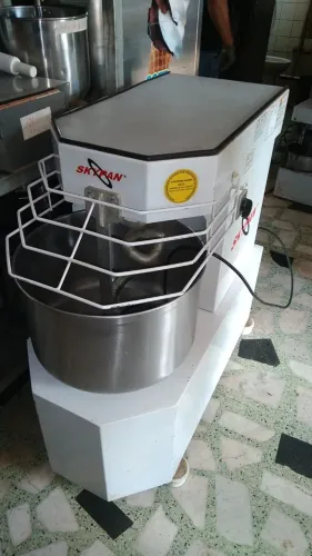 masseira rápida skypan 40kg de massa pronta
