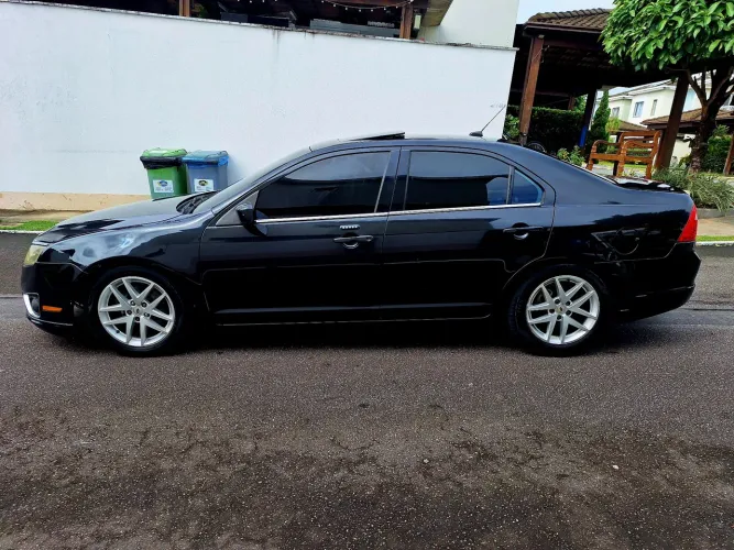 Ford Fusion SEL 3.0 V6 AWD 24V 243cv Aut. 2010