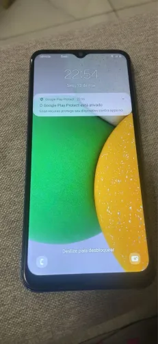 Galaxy A03 core