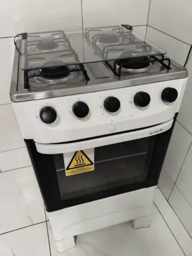 Fogão Mueller 4 Bocas Automático- Entrega Grátis