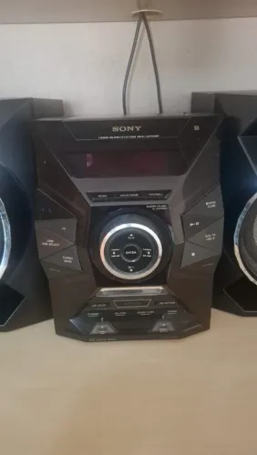 Vendo som Miny system Sony MHCGPX55  