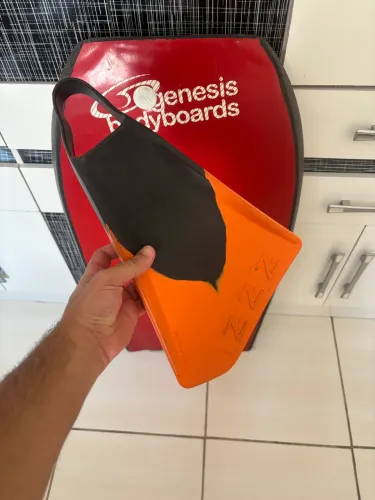 Prancha de bodyboard 